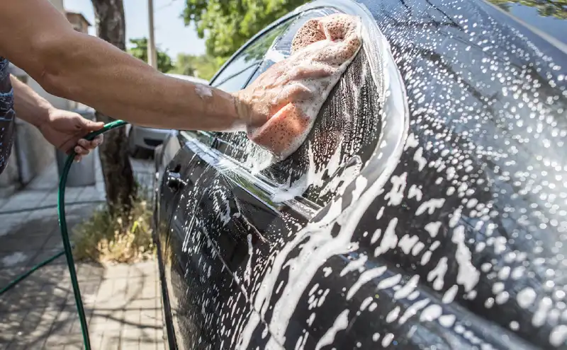 Car body wash service in kodambakkam